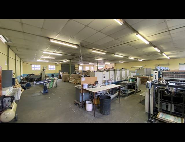 630M² FACTORY FOR SALE IN DENVER